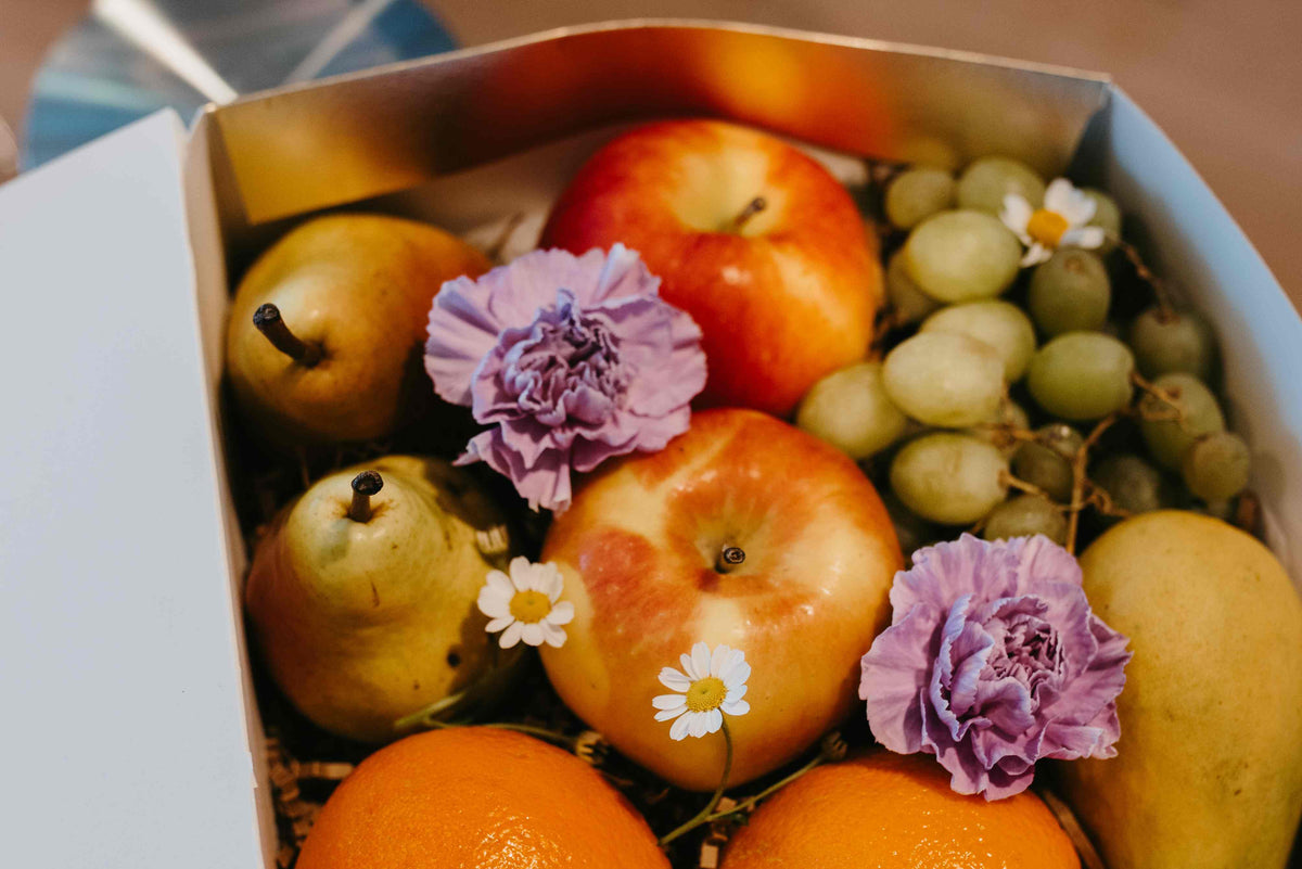 Fruit Box Fruit box
