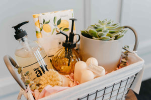 Home Gift Basket R&V + The Alternative