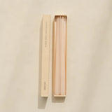Camilia -  Soy Wax Taper Candle (12") - Rose and Vine Florals