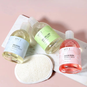Apt 6. Bubble Bath