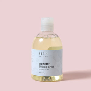 Apt 6. Bubble Bath - Rose and Vine Florals