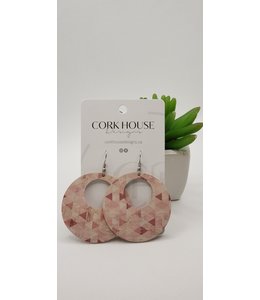Cork House Collection - Rose and Vine Florals