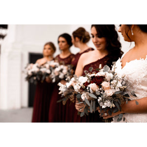 Bridesmaid Bouquets