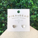 Pika & Bear Jewelry Collection - Rose and Vine Florals