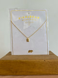 Pika & Bear Jewelry Collection - Rose and Vine Florals