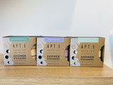 Apt 6. Shower Steamers - Rose and Vine Florals
