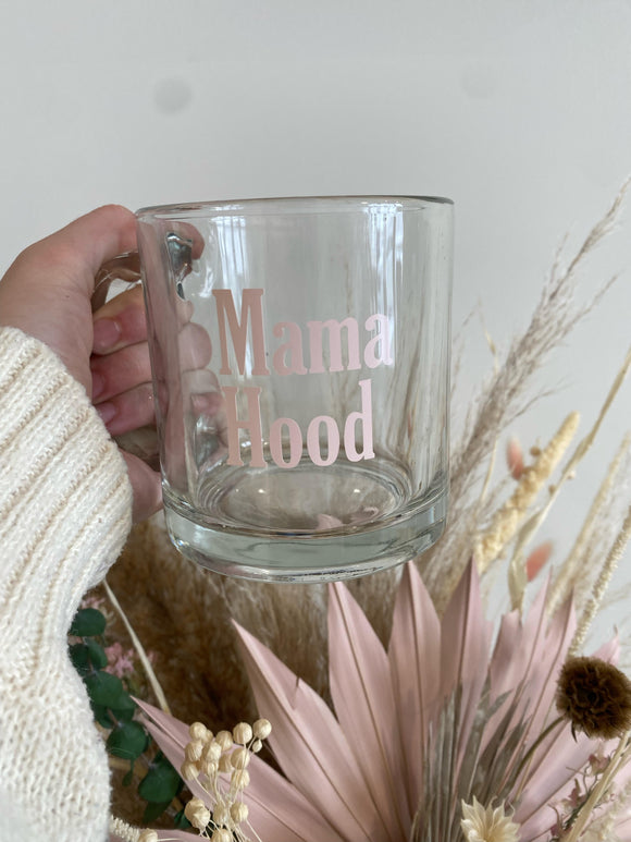 Handmade 'Mama Hood' Mug
